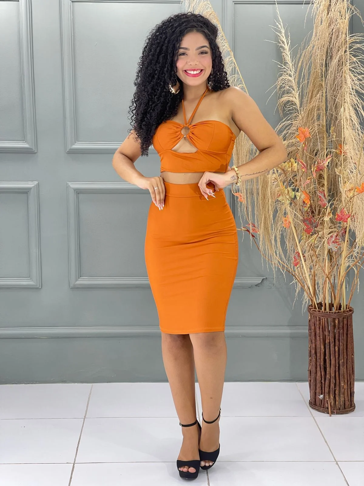 Conjunto Yzadora  5