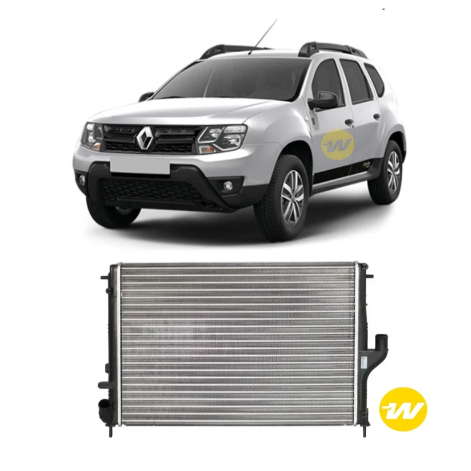 Radiador Renault Duster 2010-2019