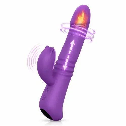 Vibrator Eclipse con calor 3