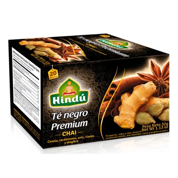 TÉ NEGRO PREMIUM