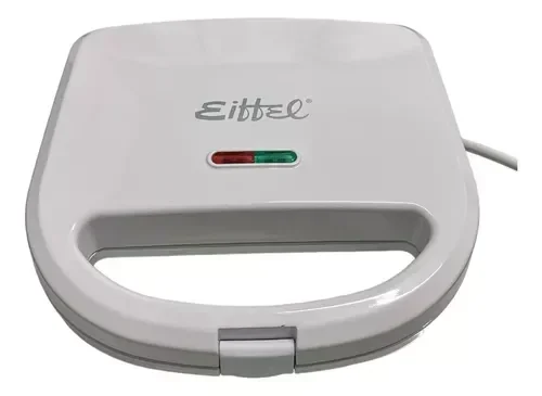 Sandwichera EIFFEL 220v Blanco 2