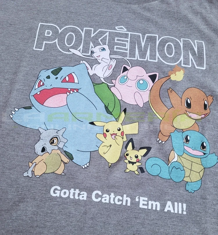 Pokémon (M-L-XL) 2