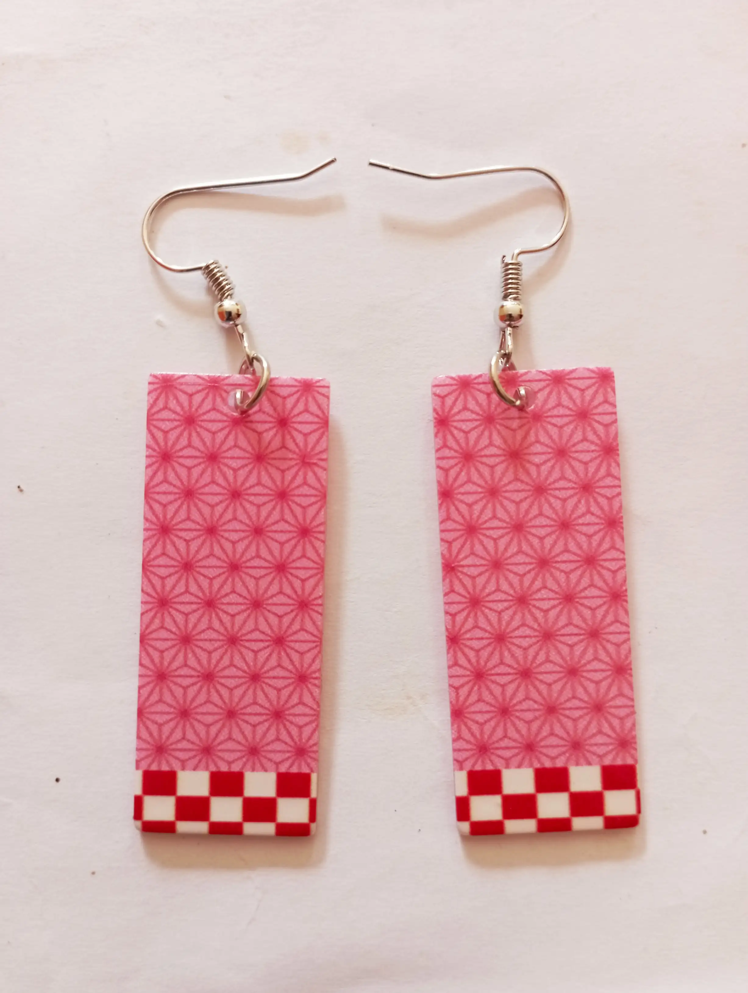 Aretes nezuko 2