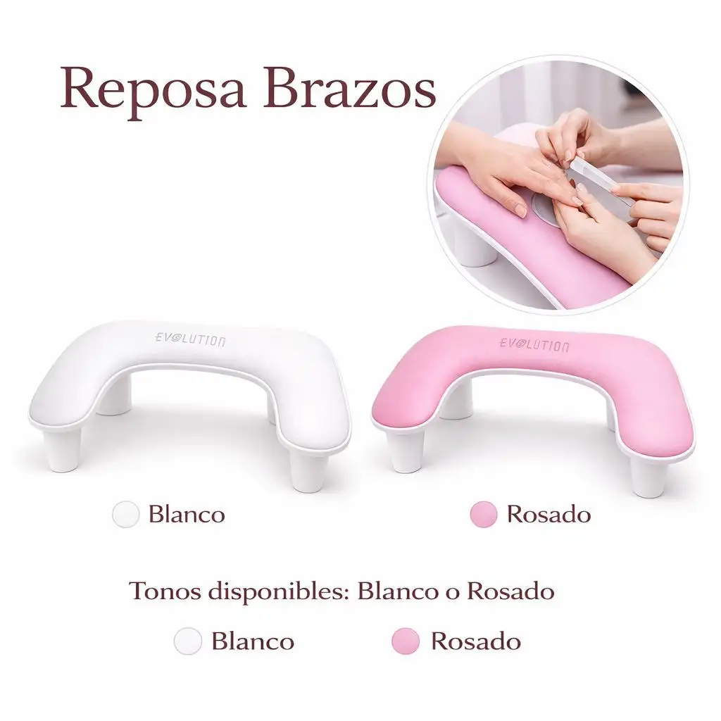 Reposa brazos evolution 2