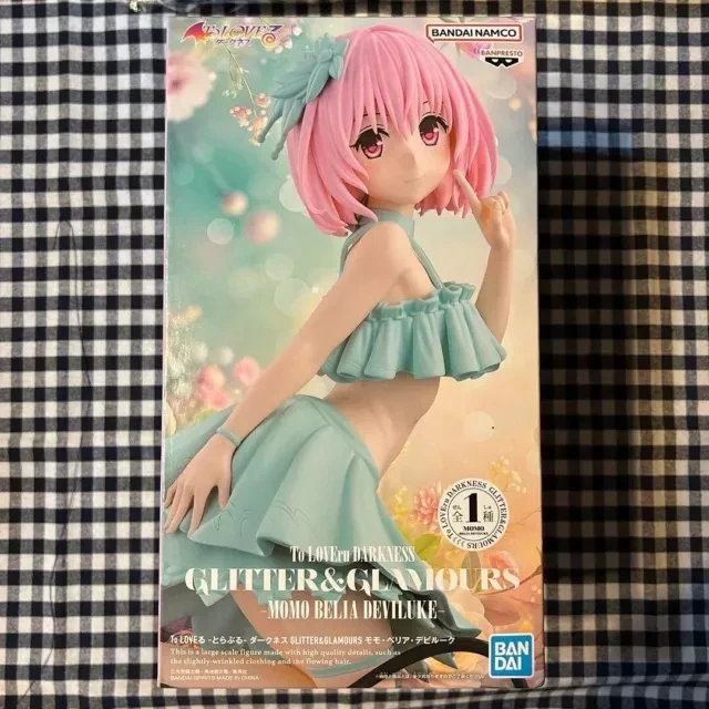 Momo Belia Glitter y Glamours
