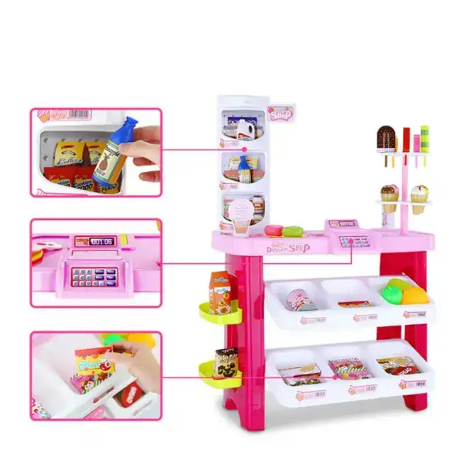 Puesto de dulces Super Market 3