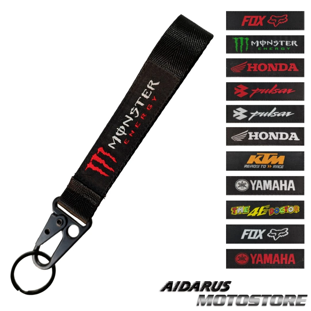 LLAVERO MULTIMARCAS PARA MOTO