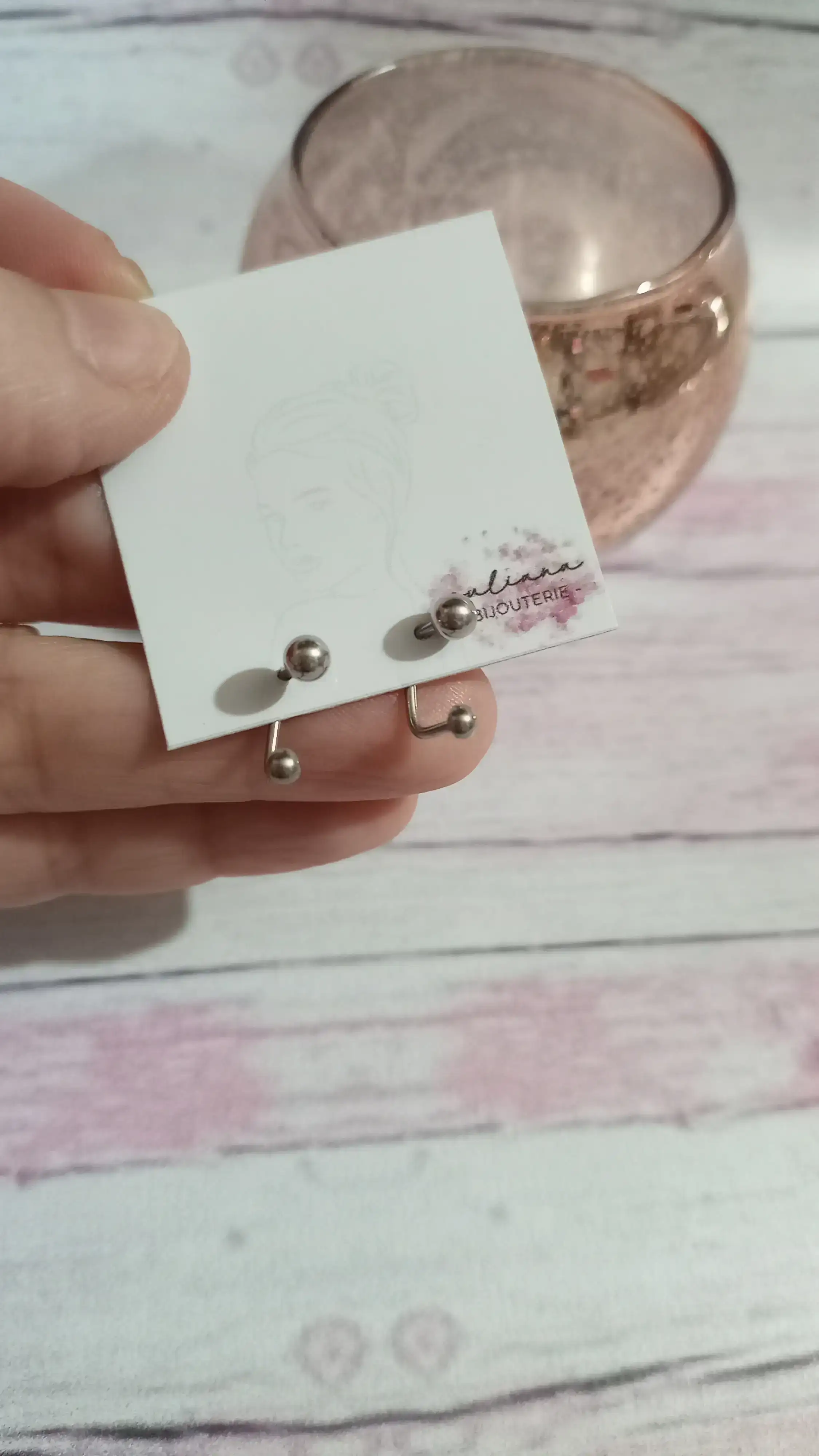 Aros con esféras 2