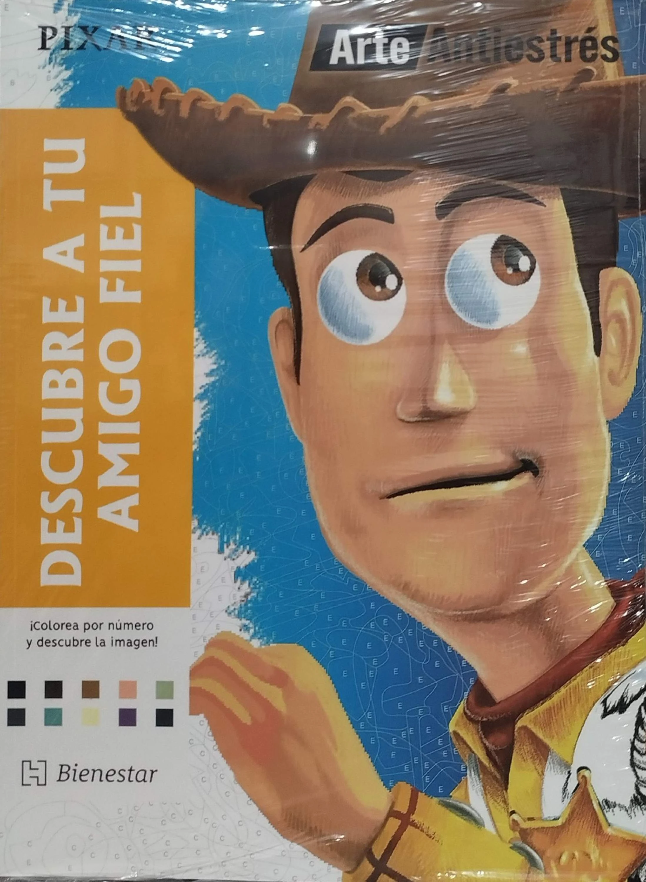 DESCUBRE A TU AMIGO FIEL 