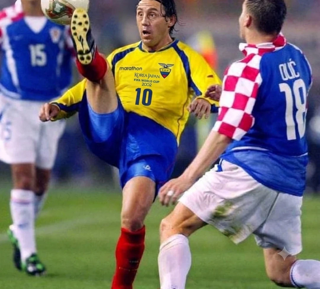 LEYENDA ECUADOR 2002 AGOTADO  7