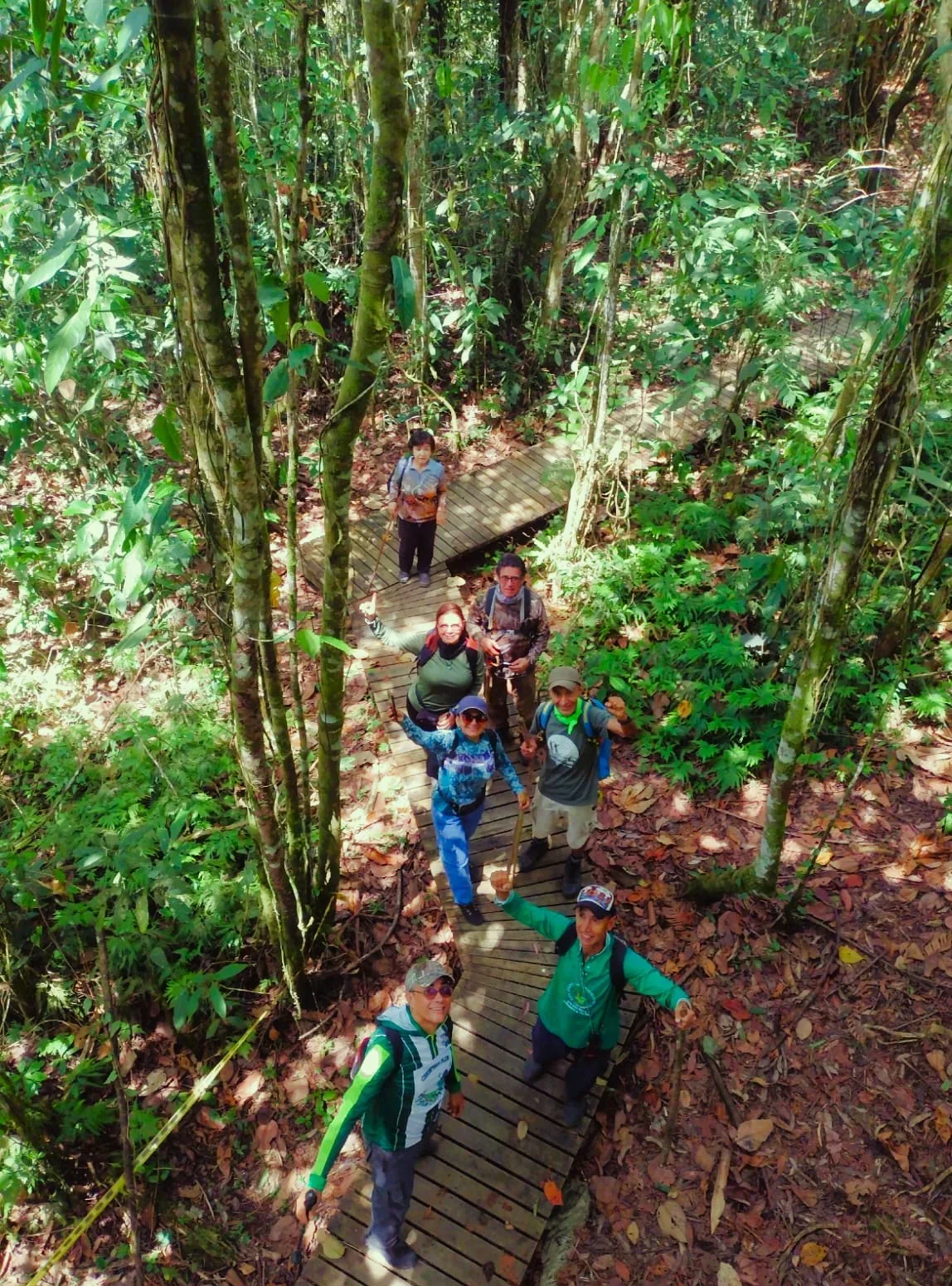 PEREIRA A MARSELLA RISARALDA SENDERO CACIQUE NONA 4