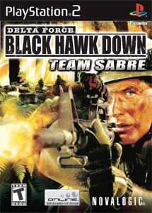 Delta force black hawk down team sabre