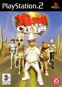 King of clubs