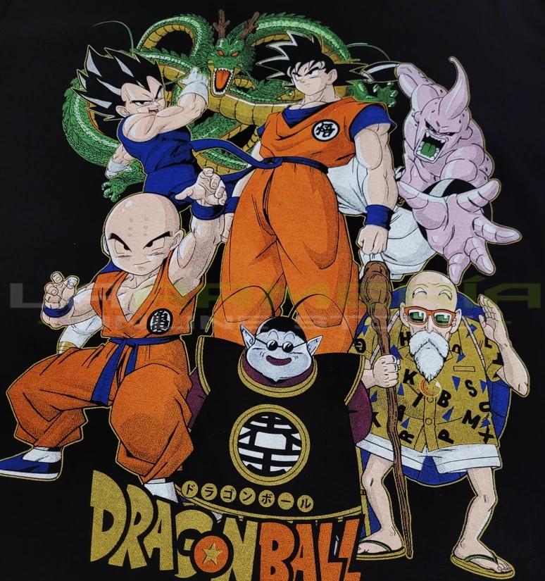 Dragon Ball (M-L-XL) 2