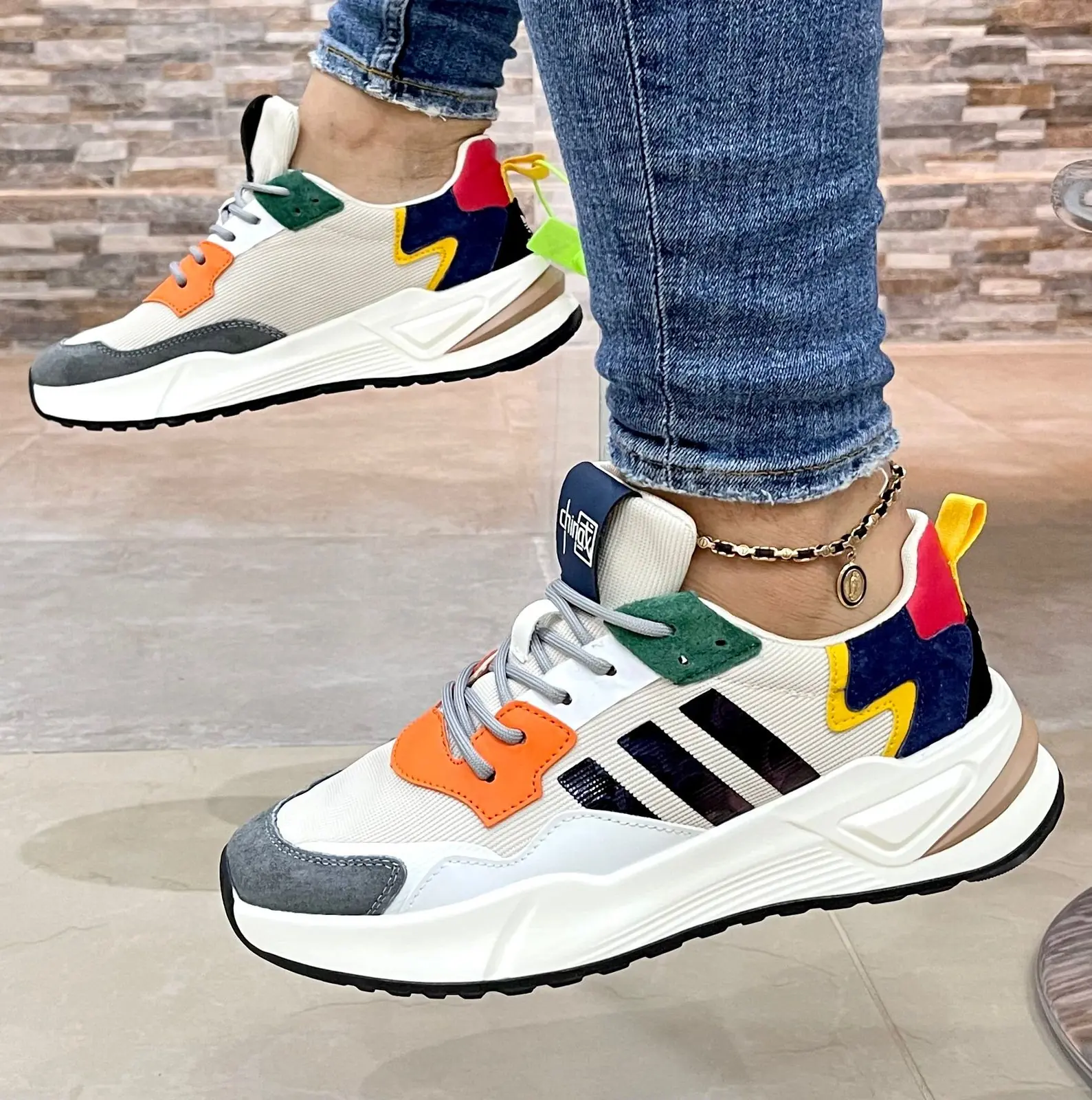 ADIDAS ZX HOMBRE  2