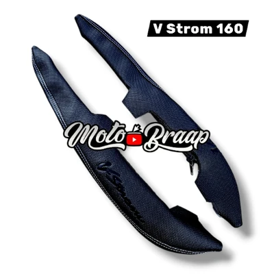 V Strom 160 Protector parrilla