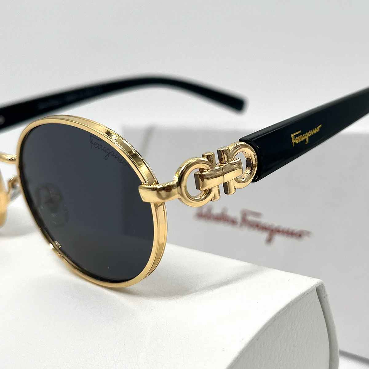 Lentes de Sol Ferragamo 8