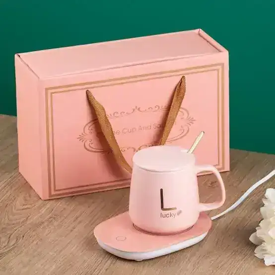 🍵Taza Calentadora ☕ 4