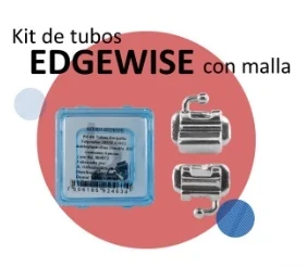 KIT TUBOS EDGEWISE BORGATTA