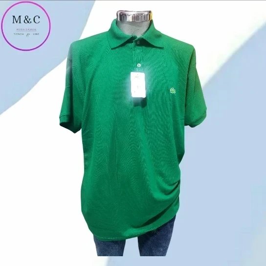 Playera XL lisa