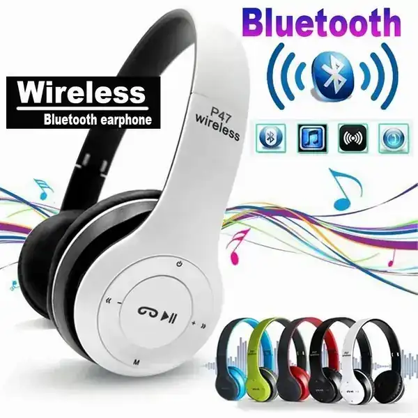 Audifonos wireless P47