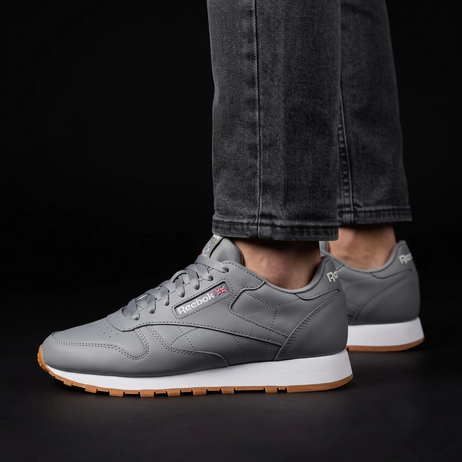 TENIS REEBOK CLASSIC LEATHER 