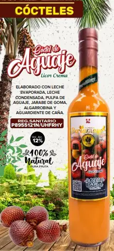 Aguaje 