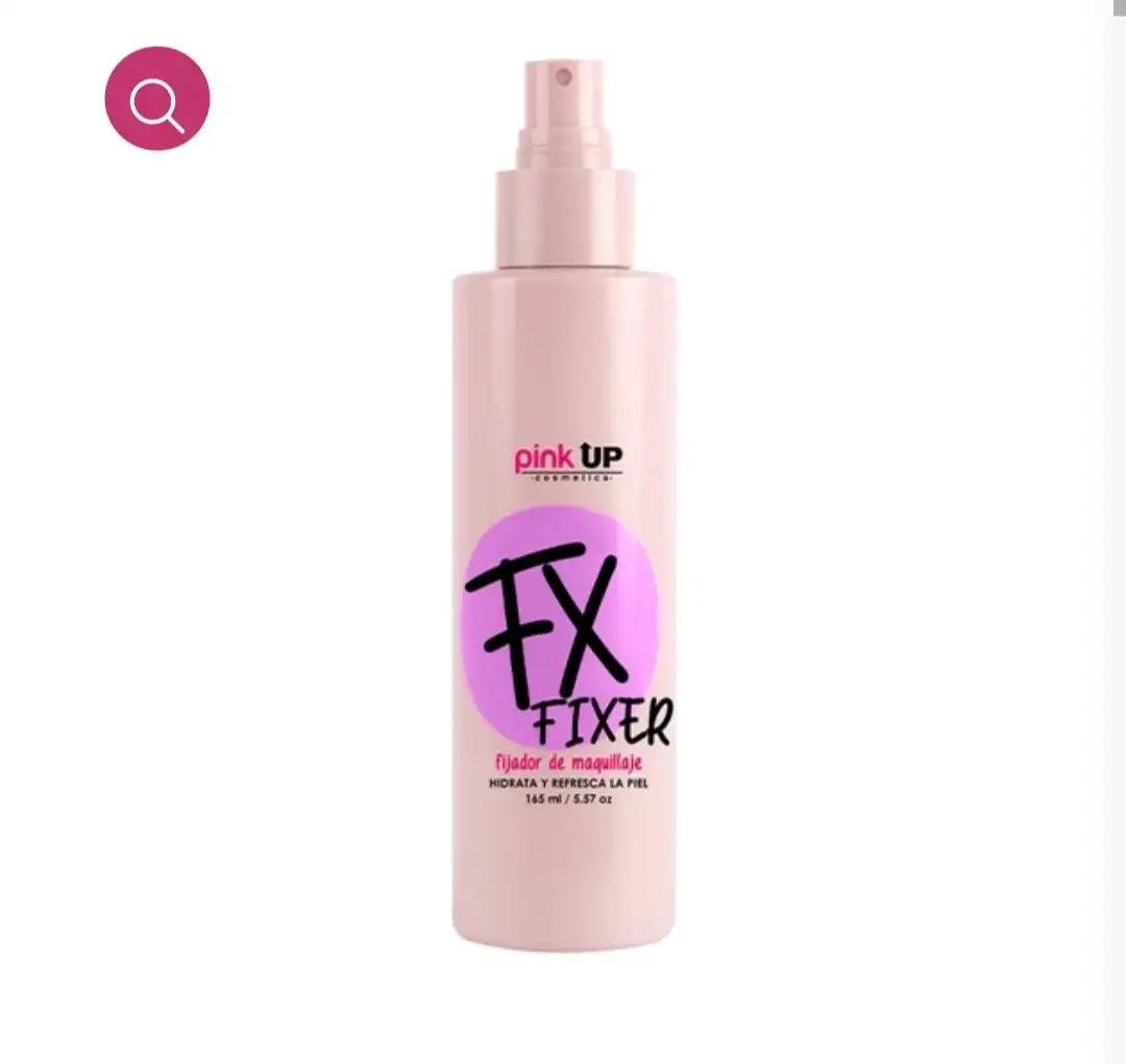 Fijador de maquillaje fx fixer