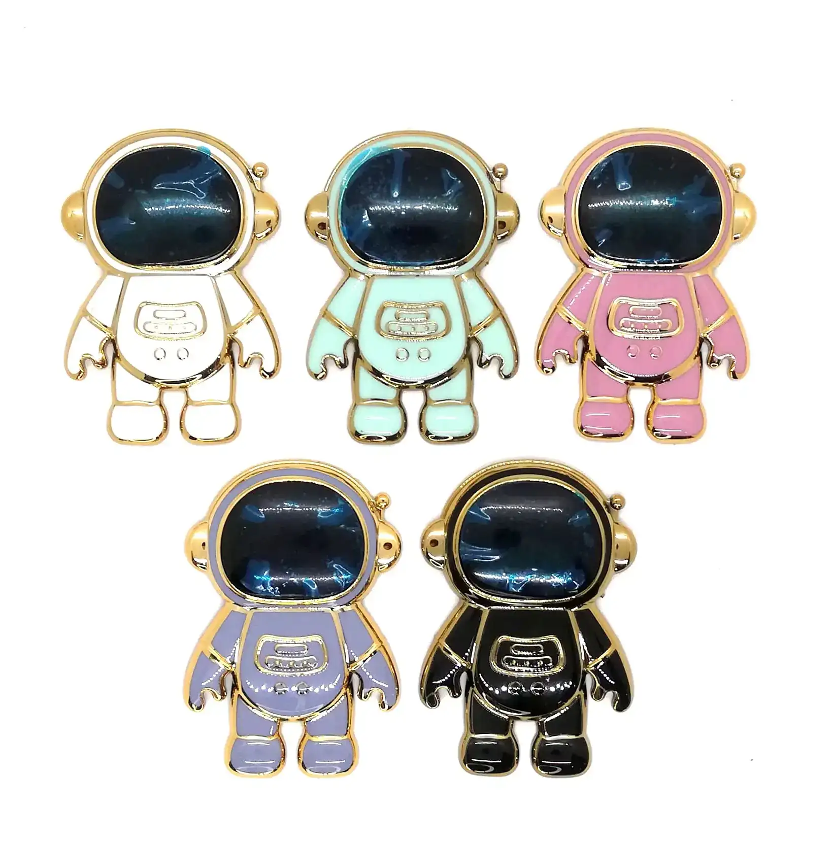 Popsocket de astronauta