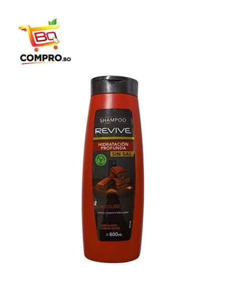 SHAMPOO HIDRATACION PROFUNDA 600 ML 