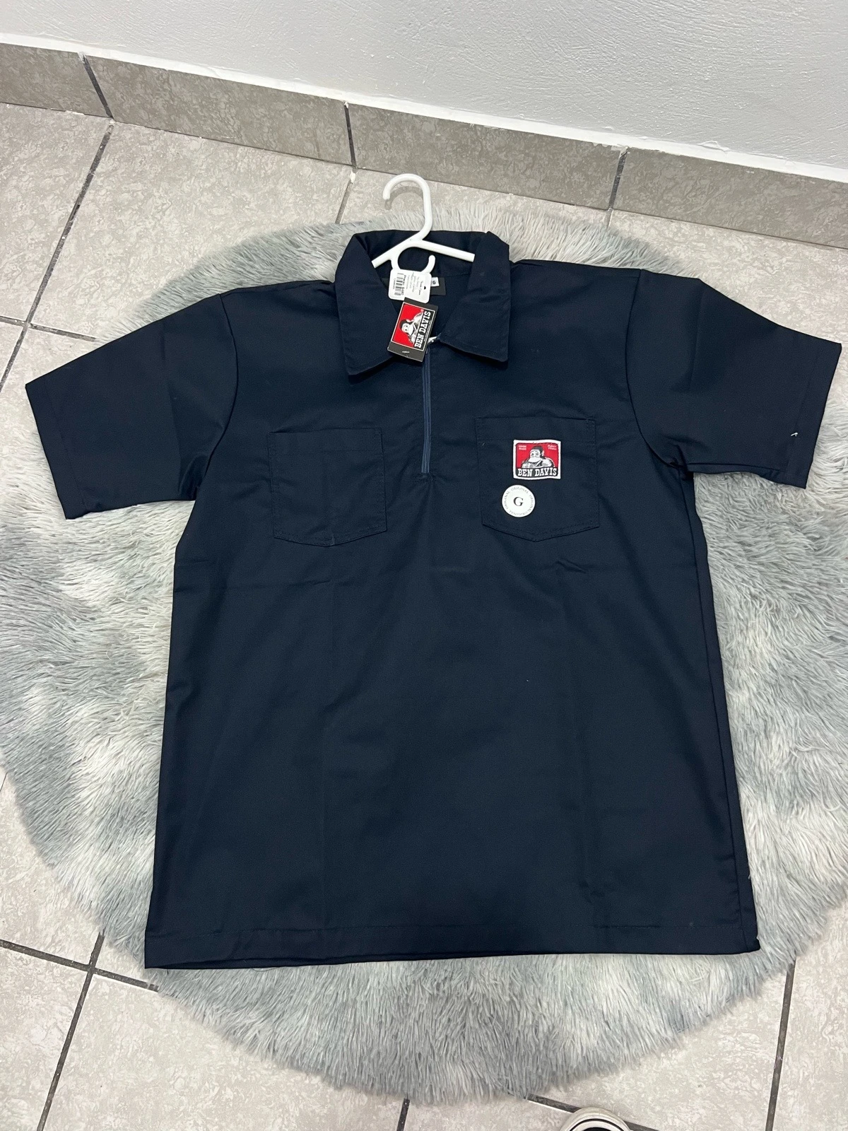 Camisa Bend Davis Grande  2