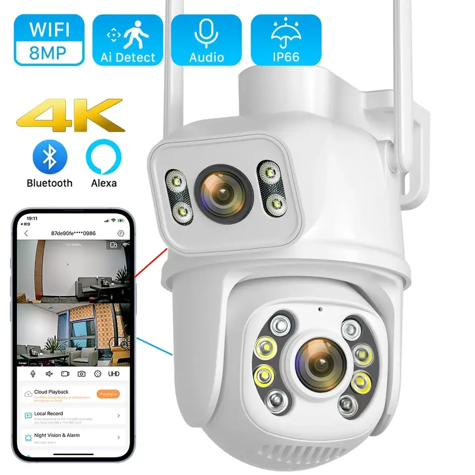 Camara inteligente  Bluetooth 