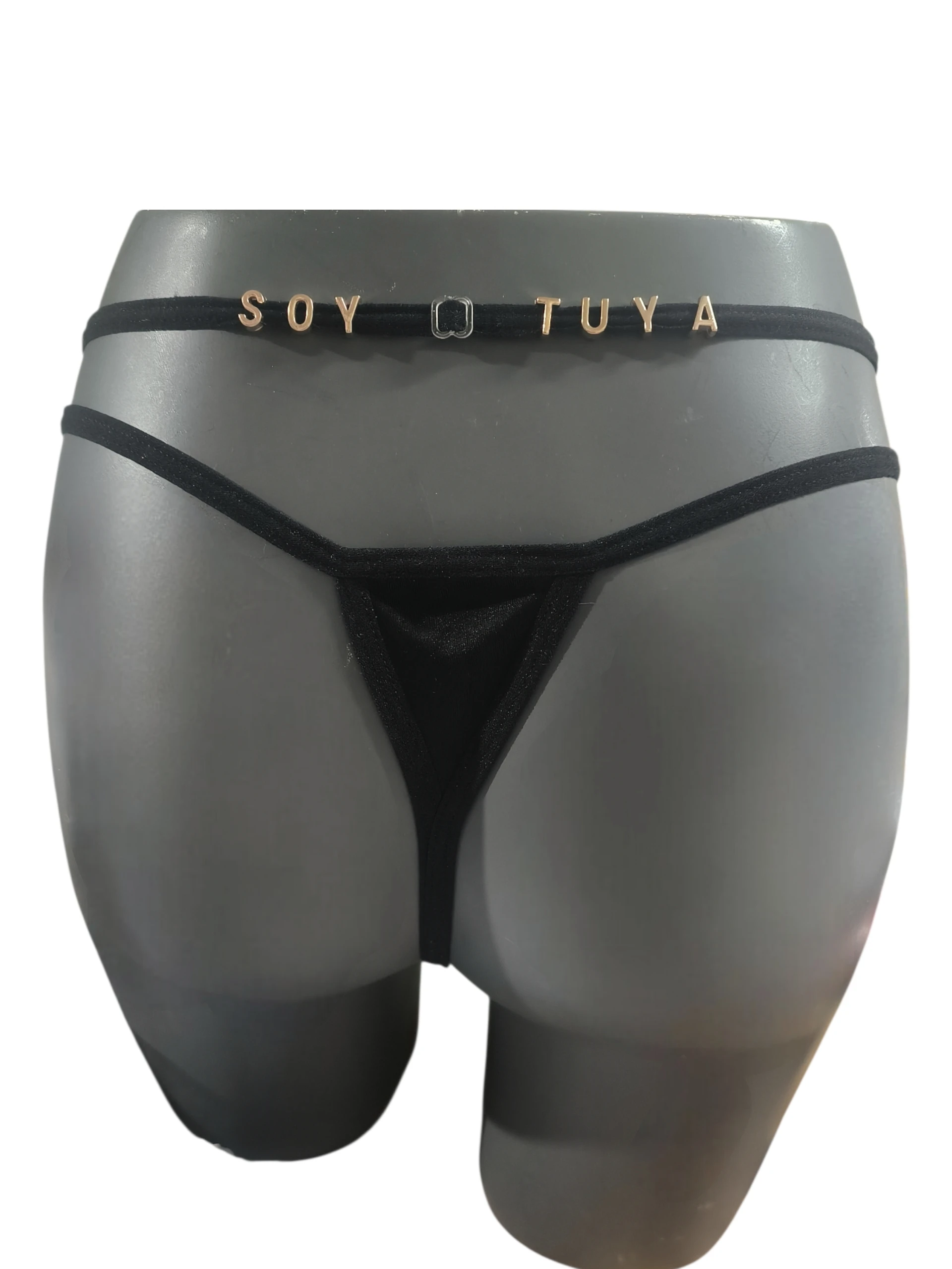 Tanga Personalizada  2