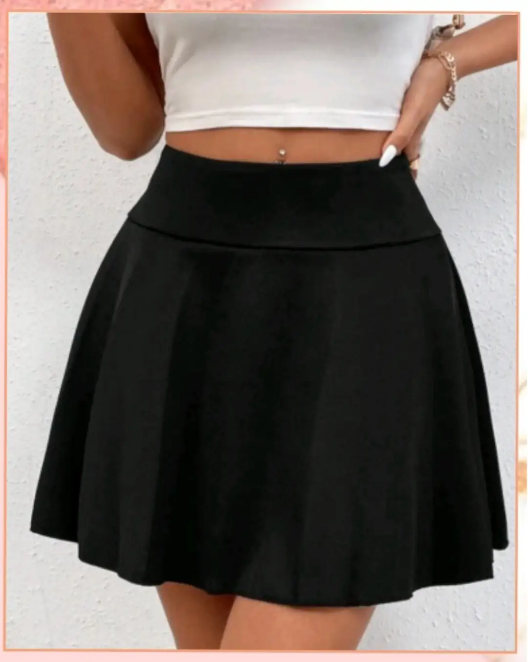 Falda M