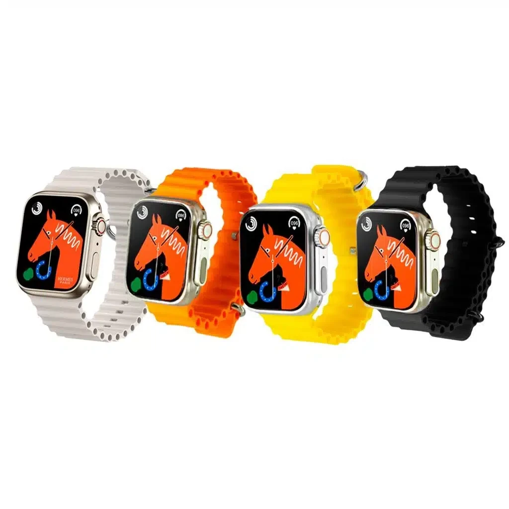 SMARTWATCH MODS-019 S8 ULTRA 3