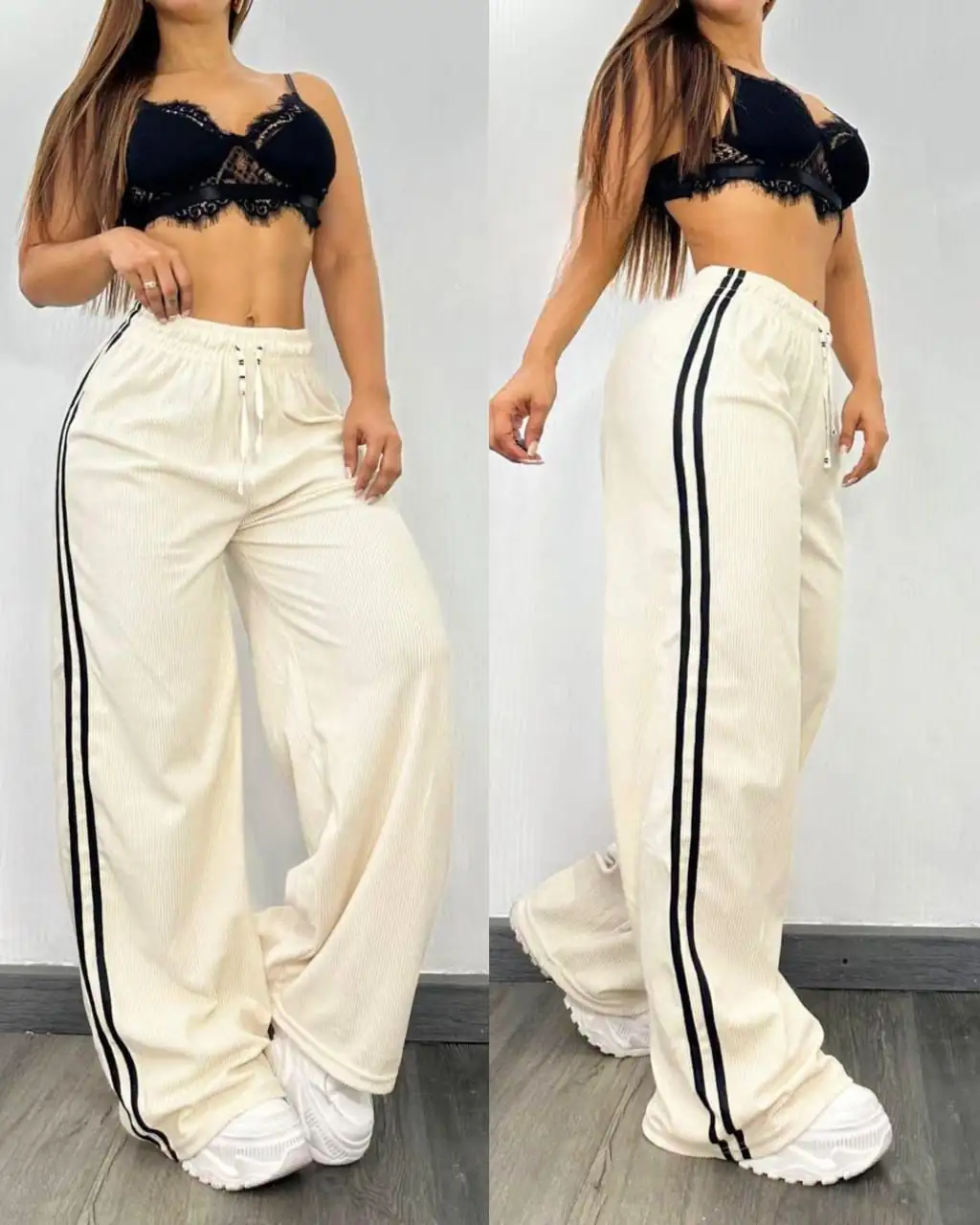 Divino Pantalón Bota ancha 🥰❤️ 2