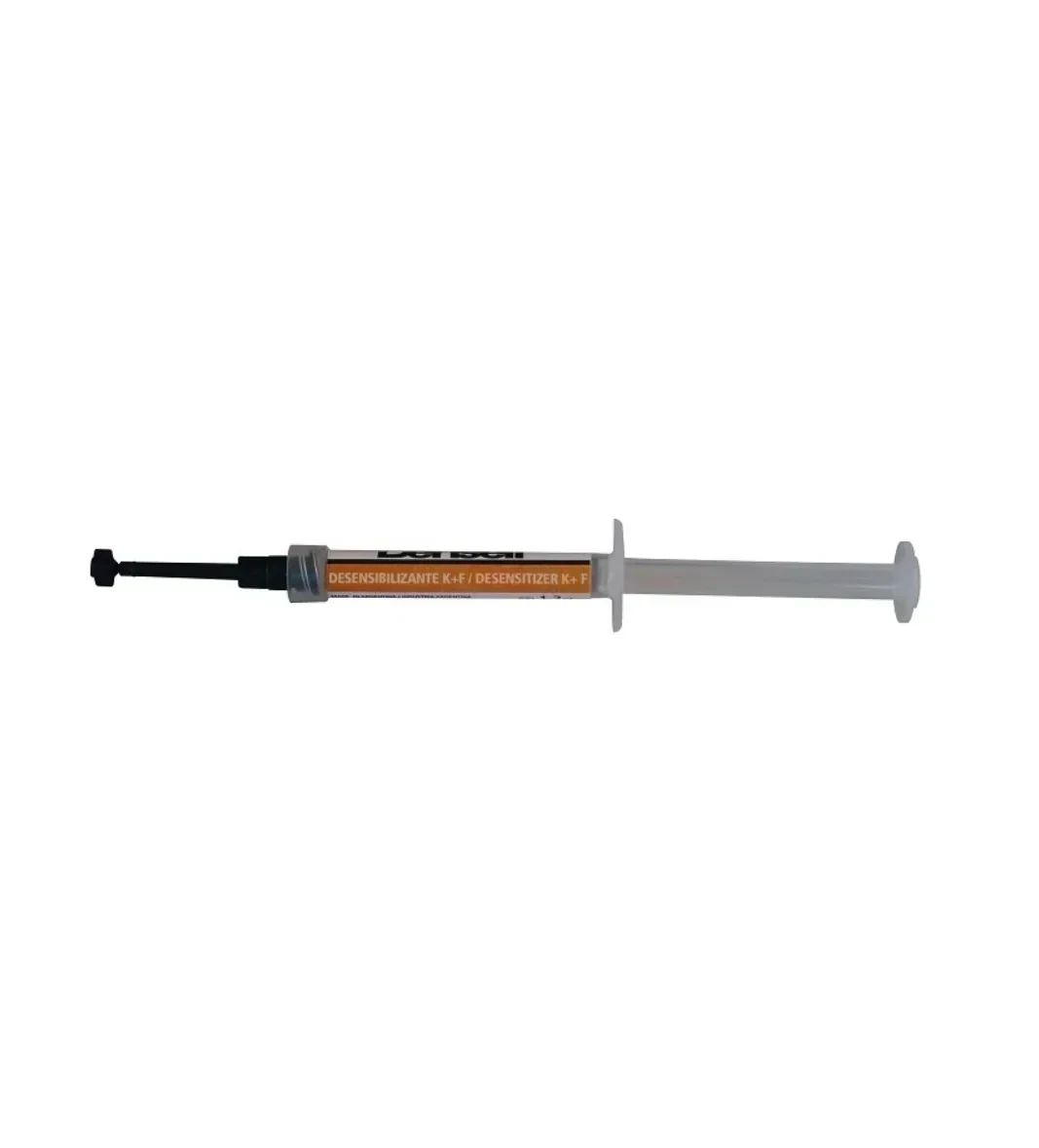 DESENSIBILIZANTE GEL K+F - JERINGA 1.2ML - DENSELL