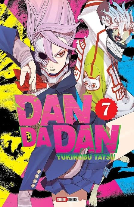DAN DA DAN 7 