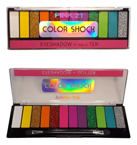 Sombra color Shock