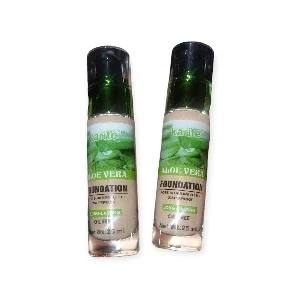 BASE ALOE VERA CON MINERALES DE 25ML