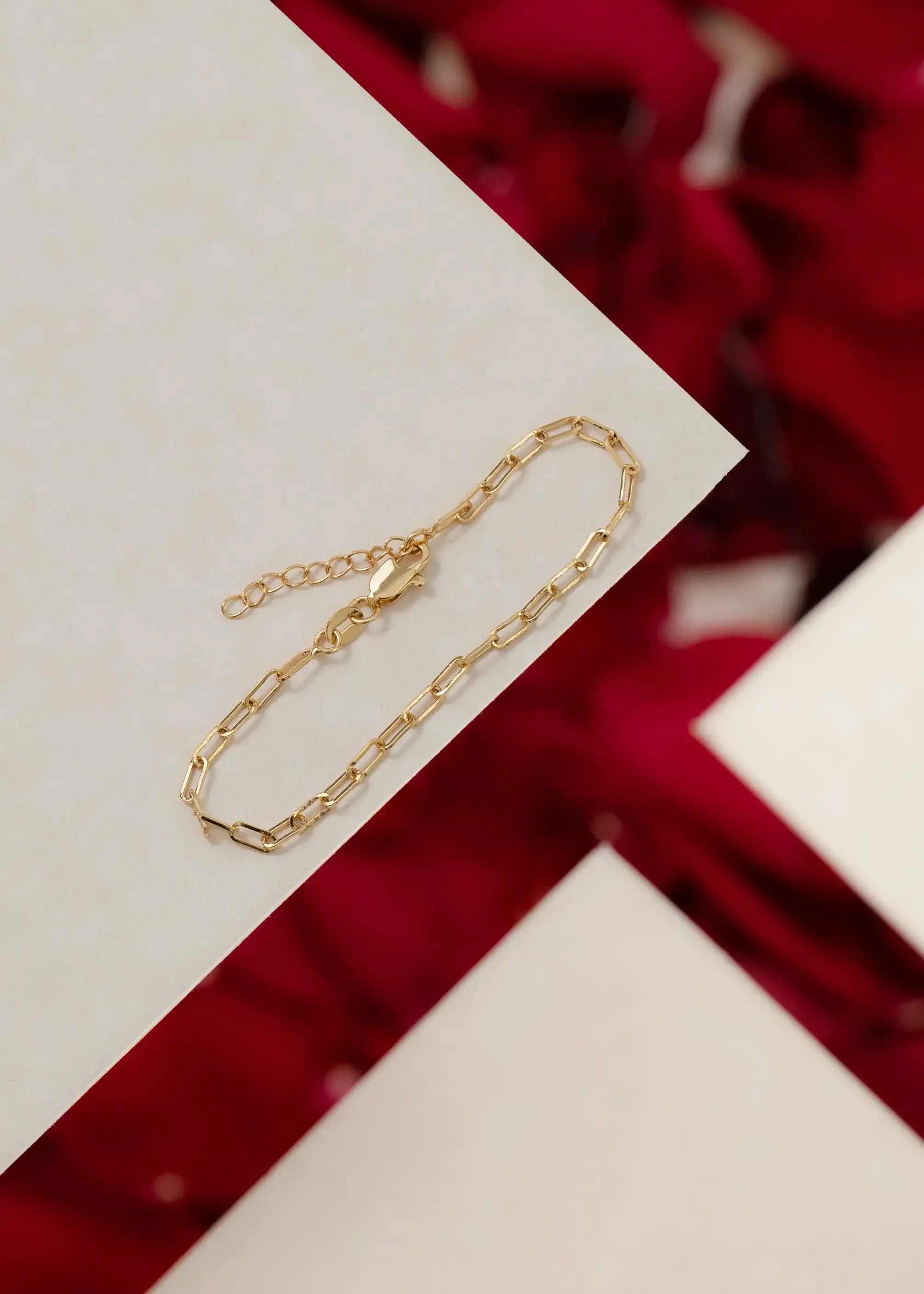 Pulsera Chain 16cms + Extensor  2