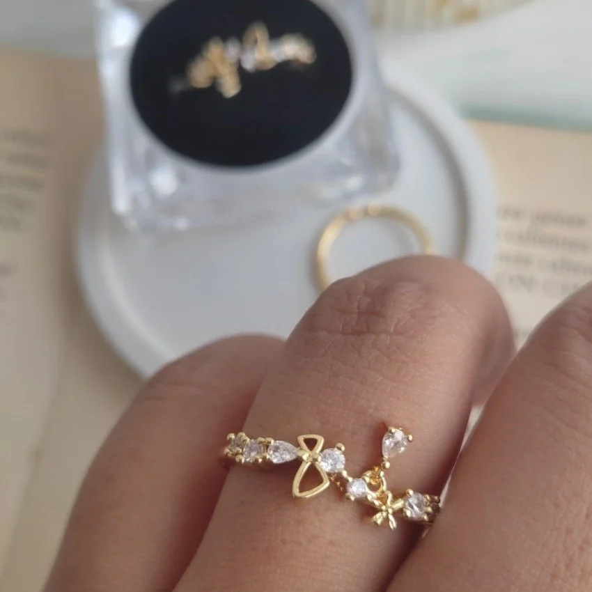 Anillo Coquette