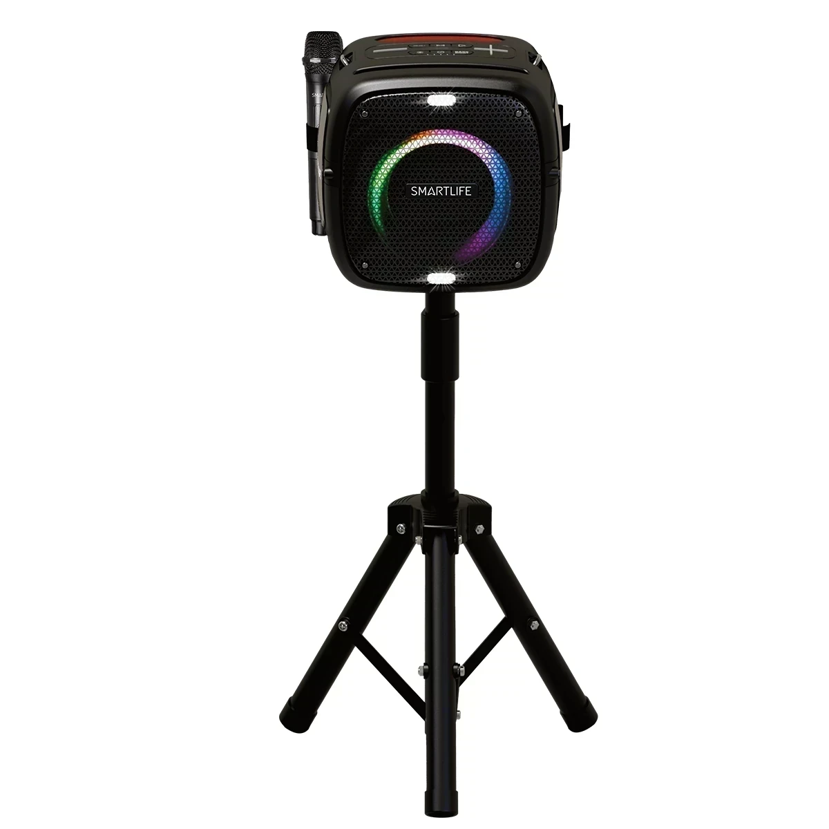PARLANTE PORTATIL SMARTLIFE SL-SPT80WLB