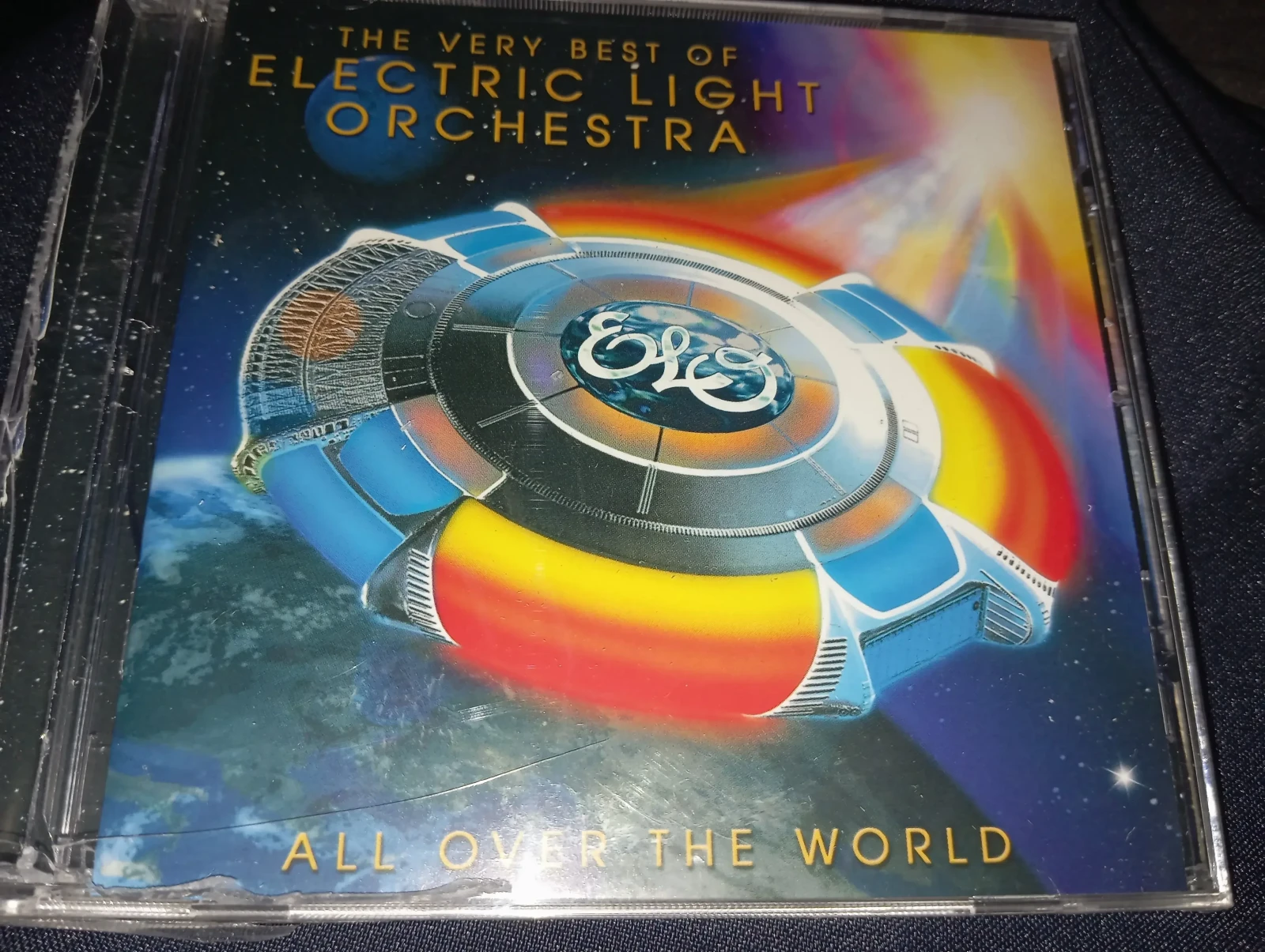 Electric Light Orchestra - The Very Best Of (GERMANY)