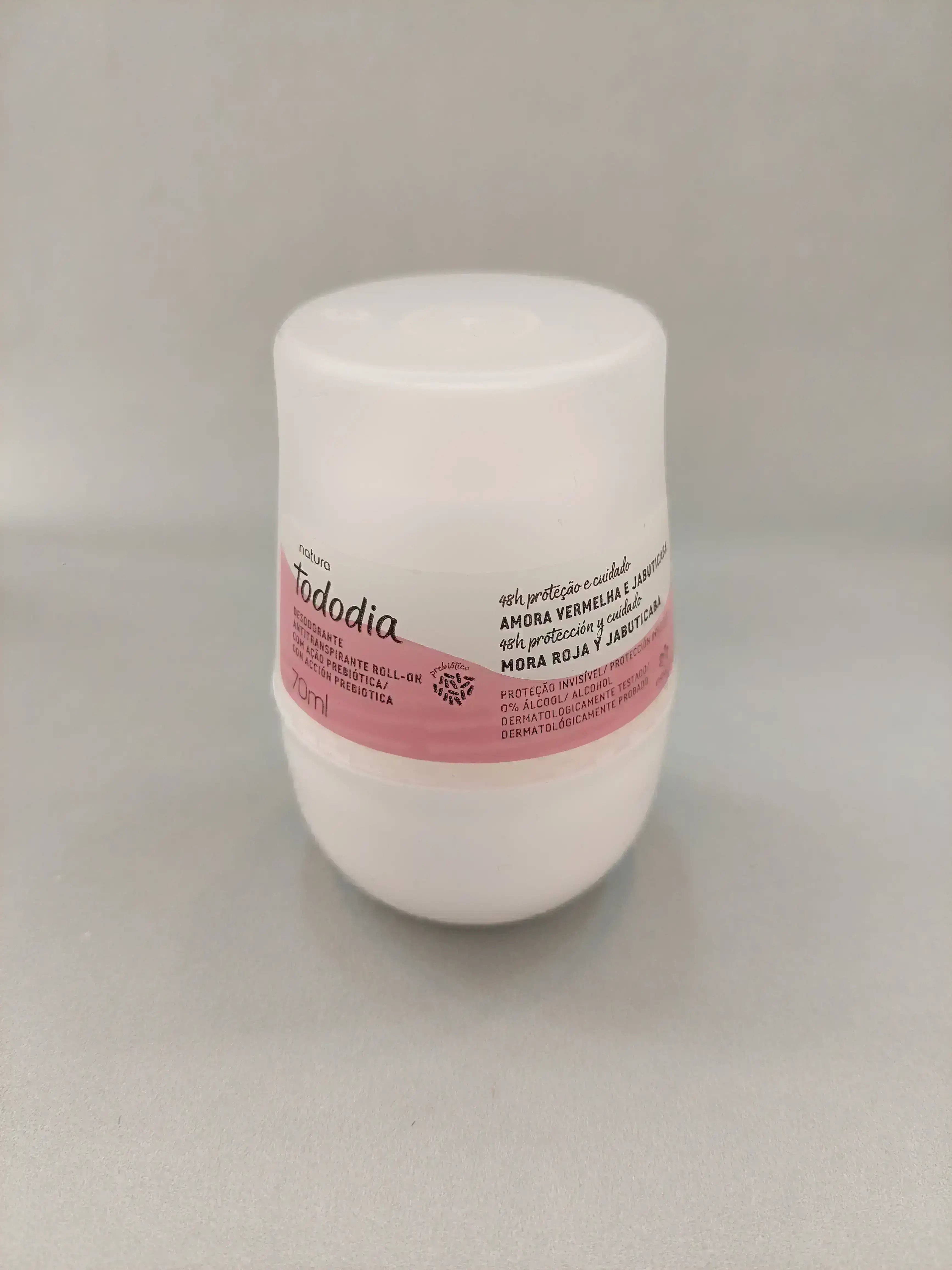 Desodorante roll-on