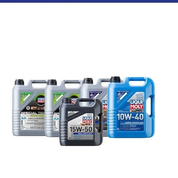 LUBRICANTES MOTOR