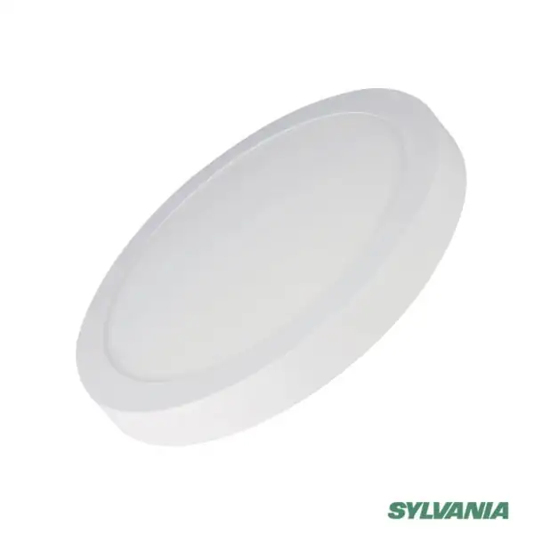 Panel led 24w redondo sobreponer