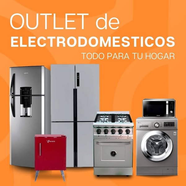 OUTLET DE ELECTRODOMÉSTICOS