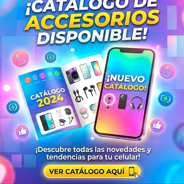 30- accesorios para celular