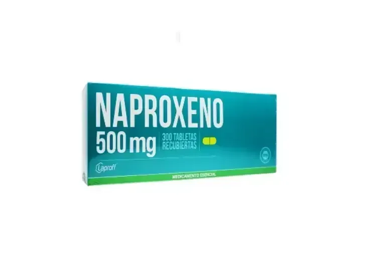 NAPROXENO 500 MG X 300 TBL LAPROFF